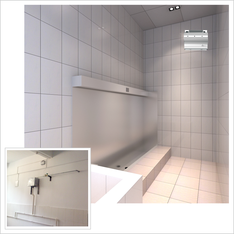 潔博利感應水龍頭 潔博利感應水龍頭