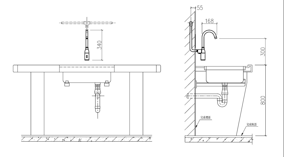 GIBO Sensor Faucet GIBO Sensor Faucet