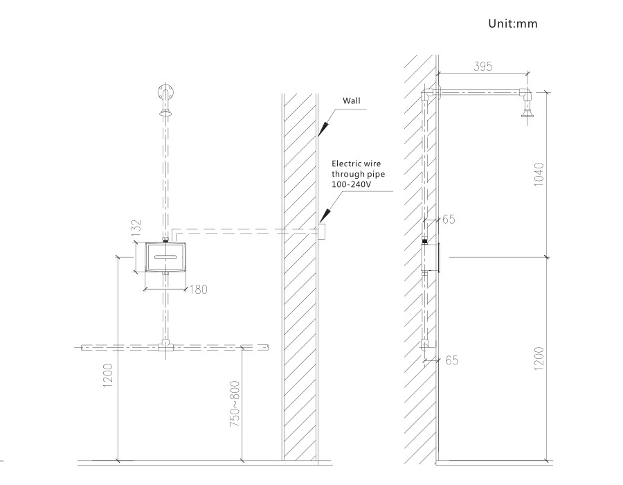 GIBO Sensor Faucet GIBO Sensor Faucet