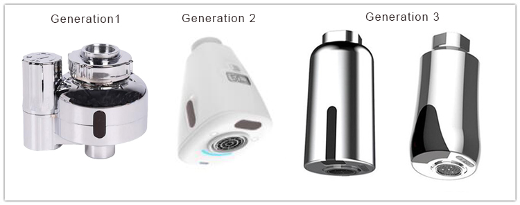 GIBO Sensor Faucet 潔博利感應水龍頭