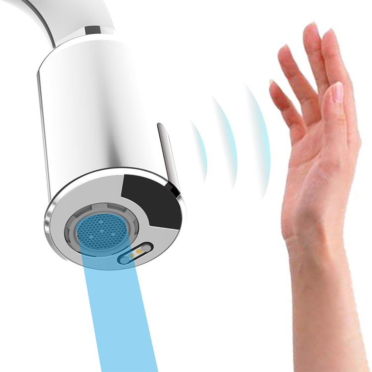 GIBO Sensor Faucet 潔博利感應水龍頭