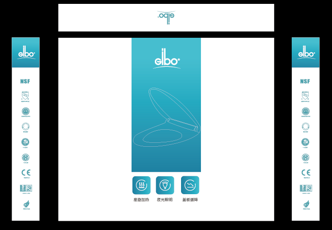 潔博利感應水龍頭 潔博利感應水龍頭