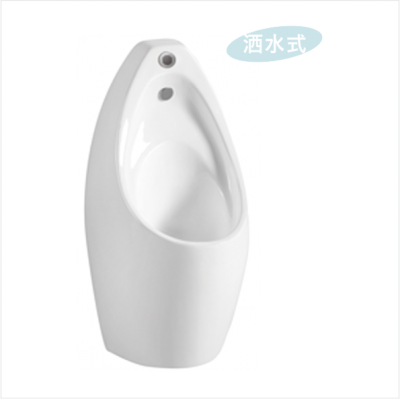 一體式陶瓷感應(yīng)小便沖水器G12107